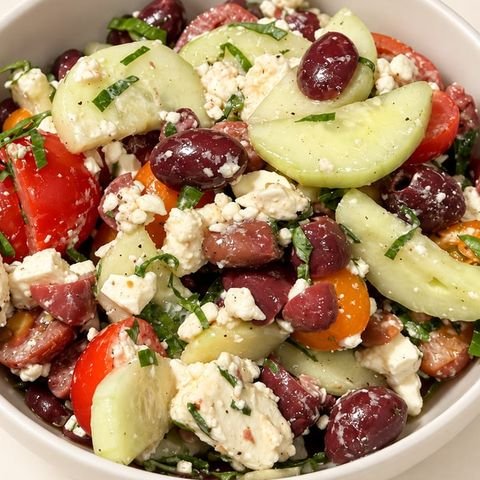 Mediterranean Salad
